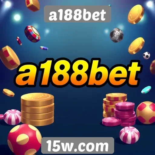 A188bet oferece variedade de jogos de cassino online