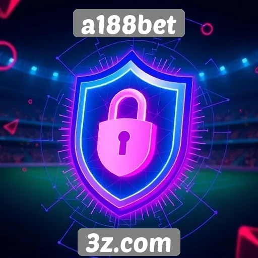 Aposte em segurança e confiabilidade no site a188bet