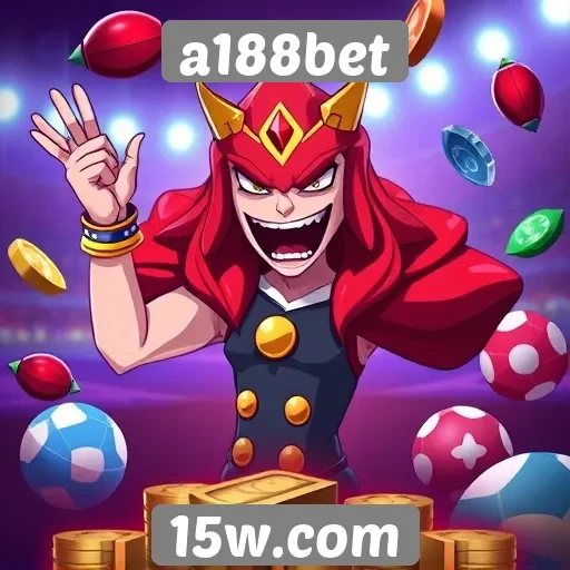 A análise das ofertas de jogos no a188bet
