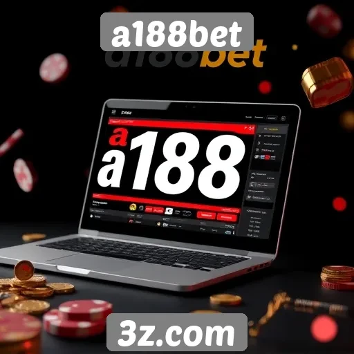 Funcionalidades inovadoras do site a188bet em destaque