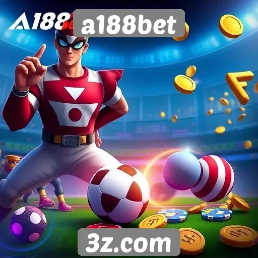 Visão geral dos jogos disponíveis no a188bet