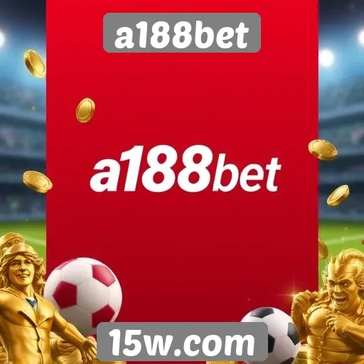 Promoções e bônus oferecidos pelo site a188bet