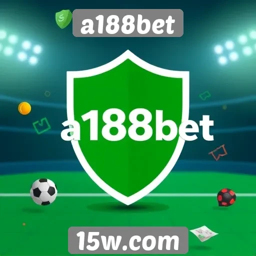 Análise de segurança do site a188bet