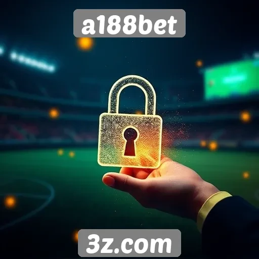 Segurança e privacidade no A188bet analisadas