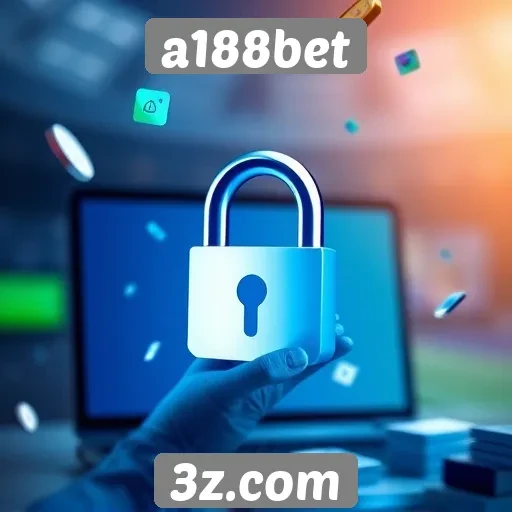 Avaliação de segurança do site a188bet
