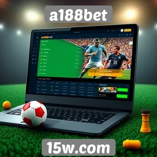 Interface e experiência do usuário no a188bet